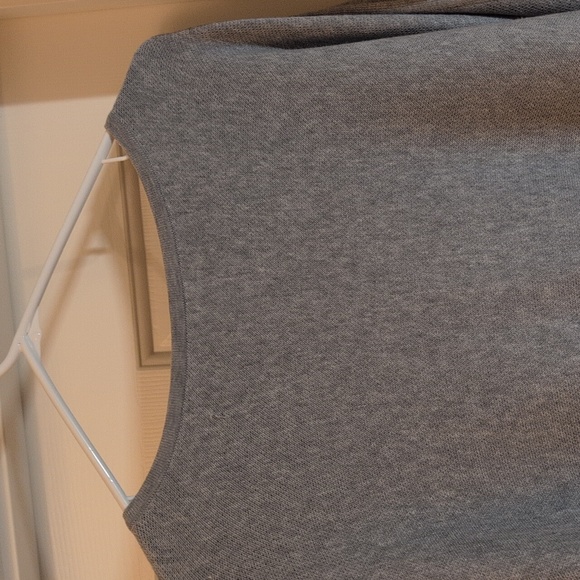 EUC Ann Taylor Poncho One Size - Picture 3 of 5